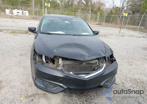 2016 Acura Ilx Premium Package/Technology Plus Package from USA, damaged, VIN 19UDE2F75GA020124